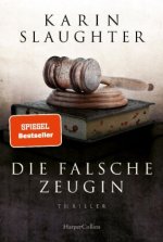 Die falsche Zeugin