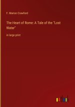 The Heart of Rome: A Tale of the 