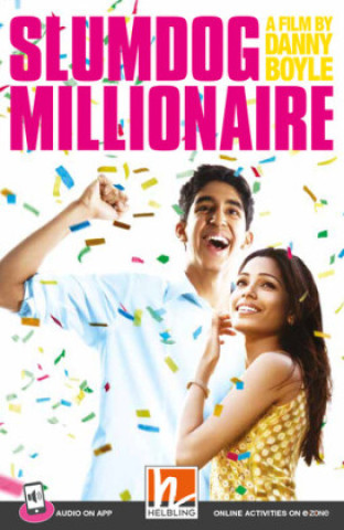 Slumdog Millionaire + app + e-zone, m. 1 Audio-CD