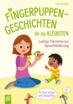 Fingerpuppen-Geschichten für die Kleinsten