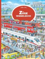 Züge Wimmelbuch Pocket