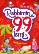 Esmaül Hüsna Rabbimin 99 Ismi Fleksi Ciltli