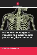 Incid?ncia de fungos e micotoxinas incriminadas por aspergilose humana