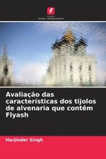 Avaliaç?o das características dos tijolos de alvenaria que cont?m Flyash