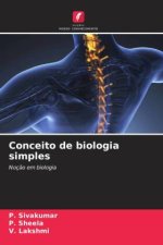 Conceito de biologia simples