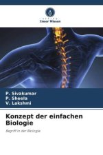 Konzept der einfachen Biologie