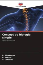 Concept de biologie simple