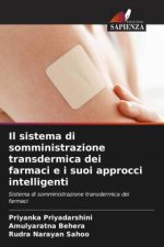 Il sistema di somministrazione transdermica dei farmaci e i suoi approcci intelligenti