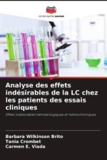 Analyse des effets indésirables de la LC chez les patients des essais cliniques