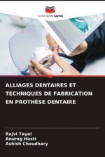 ALLIAGES DENTAIRES ET TECHNIQUES DE FABRICATION EN PROTH?SE DENTAIRE