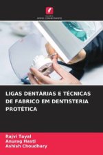 LIGAS DENTÁRIAS E TÉCNICAS DE FABRICO EM DENTISTERIA PROTÉTICA