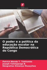 O poder e a política da educaç?o escolar na República Democrática do Congo