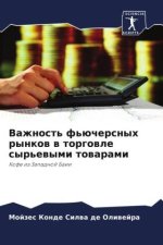 Vazhnost' f'üchersnyh rynkow w torgowle syr'ewymi towarami
