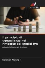 Il principio di uguaglianza nel rimborso dei crediti IVA