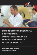 CONFRONTO TRA ECOGRAFIA E TOMOGRAFIA COMPUTERIZZATA IN UN TRAUMA ADDOMINALE ACUTO DA IMPATTO