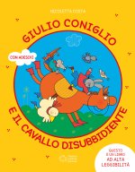 Giulio Coniglio e il cavallo disubbidiente