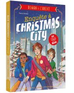 ROMAN DE L'AVENT - ENQUÊTE À CHRISTMASCITY