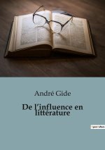 De l?influence en littérature