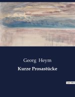 Kurze Prosastücke