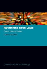 Rethinking Drug Laws Theory, History, Politics (Hardback)