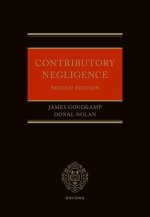 Contributory Negligence 2/e (Hardback)