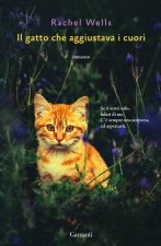 gatto che aggiustava i cuori