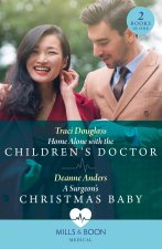 Home Alone With The Children's Doctor