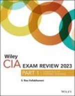 Wiley CIA Exam Review 2023, Part 1