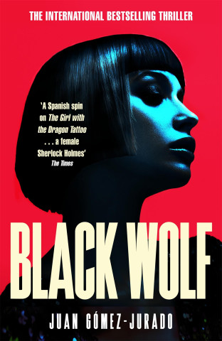 Black Wolf (Juan Gomez-Jurado)(Twarda)