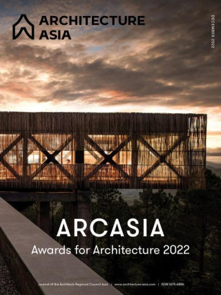 Architecture Asia: ARCASIA Awards for Architecture 2022