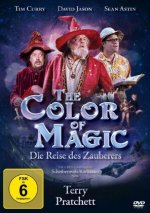 The Color of Magic - Die Reise des Zauberers, 1 DVD