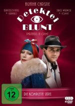 Agatha Christie's Detektei Blunt - Die komplette Serie, 4 DVD