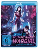 Mutant Ghost Wargirl - Krieg der Mutanten, 1 Blu-ray
