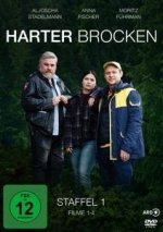 Harter Brocken. Staffel.1, 2 DVD