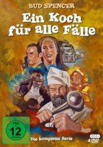 Die Fälle des Kochs - Die komplette Serie, 3 DVD