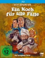 Die Fälle des Kochs - Die komplette Serie, 1 Blu-ray