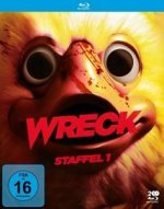 Wreck. Staffel.1, 2 DVD