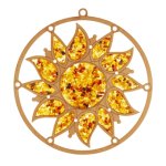 Bernstein Suncatcher Sonne