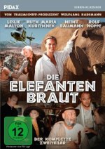 Die Elefantenbraut, 1 DVD