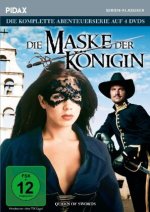 Die Maske der Königin, 4 DVD