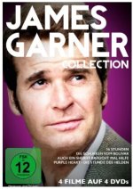 James Garner Collection, 4 DVD