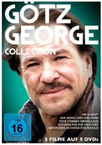 Götz George Collection, 5 DVD