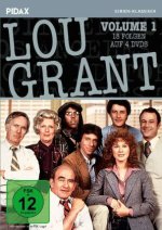 Lou Grant. Vol.1, 4 DVD