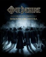 Live With The Shadow Orchestra, 2 Audio-CD + 1 Blu-ray