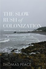 The Slow Rush of Colonization – Spaces of Power in the Maritime Peninsula, 1680–1790