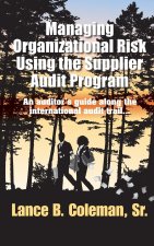 Managing Organizational Risk Using the Supplier Audit Program