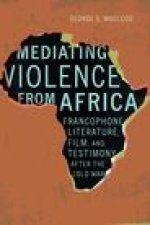Mediating Violence from Africa – Francophone Literature, Film, and Testimony after the Cold War
