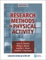 Research Methods in Physical Activity