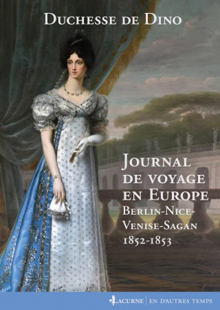 Journal de voyage en Europe