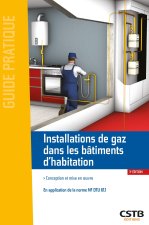 Installations de gaz dans les bâtiments d'habitation